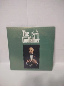 The Godfather (Remastered Widescreen, Laserdisc, 1972/1997 2-Disc) Marlon Brando - Imagen 1 de 14