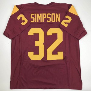 oj simpson jersey for sale