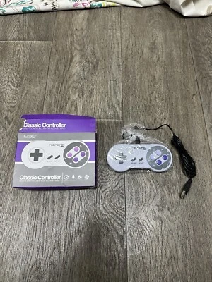 Retrolink Classic Controller USB Controller For PC And Mac - Image 1 of 4