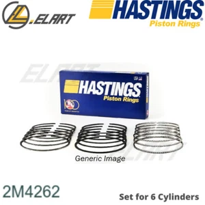 PISTON RING FOR FORD COUGAR F SUPER DUTY F150 F200 F250 F350 F59 F600 - Picture 1 of 6