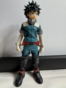 Midoriya Izuku My Hero Academia 10” Figure With Box Grandista - Picture 1 of 8
