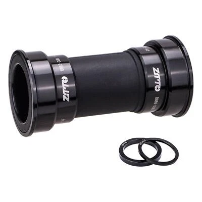 Bike Press Fit Bottom Bracket Threaded Lock BB Replacement Cycling Accessory - Image 1 of 4