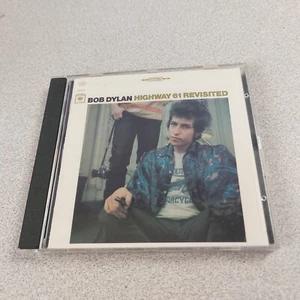 CD 24K Gold Bob Dylan Highway 61 Revisited GZS1021 DCC VG+ READ - Picture 1 of 4