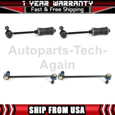 Eslabón estabilizador delantero trasero Mevotech 4 para Buick LaCrosse 2011-2016 Foto 1 de 4