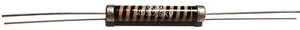 10 - 1000 pcs 200 Megaohm 7500V High Voltage Resistor VTM 176 Meg Tesla - Picture 1 of 9