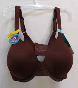 NWT Vanity Fair Beauty Back Back Smoother Full-Figure Bra 76380 Size 38C - Picture 1 of 4