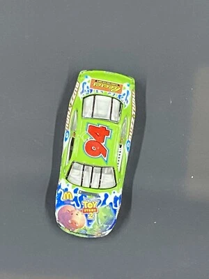 1999 Bill Elliott #94 McDonald's Toy Story 2 Hot Wheels Crew's Choice 1:64 - Image 1 of 4
