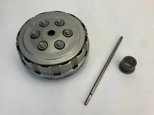 KTM SXF 450 505 2008 FITS 2008-2012 CLUTCH BASKET SET 77332001344 77332002000 - Picture 1 of 23