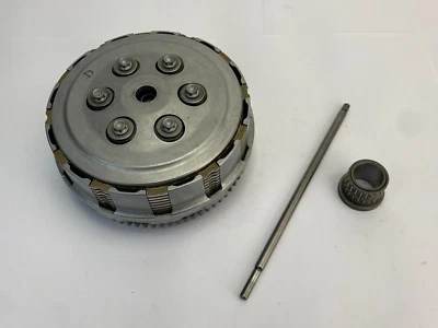 KTM SXF 450 505 2008 FITS 2008-2012 CLUTCH BASKET SET 77332001344 77332002000 - Изображение 1 из 4