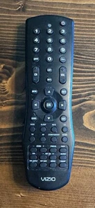 VIZIO Remote Control 6150BCO-R For LCD HDTV TV VP505XVT1A 66700BA0-002 - WORKS - Picture 1 of 3