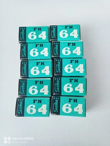 Vintage film 35 mm made in the USSR 10 pcs. 64 FN - Picture 1 of 9