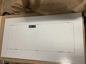 GE AF37S  Panelboard Cover - Picture 1 of 4