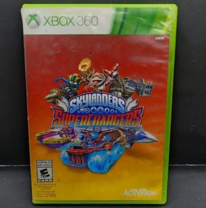 Skylanders SuperChagers Xbox 360 - Picture 1 of 3
