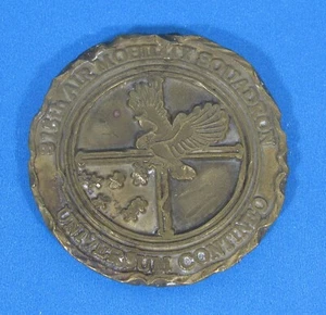 US Air Force 815th Air Mobility Squadron Out of Many - One 102 Challenge Coin - Picture 1 of 2