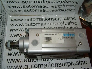 FESTO DNC-63-40-PPV-A PNEUMATIC COMPACT AIR CYLINDER NEW!! - Picture 1 of 2
