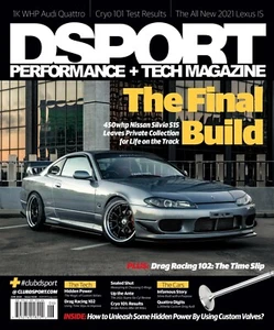 DSPORT Issue #220 (June 2020) The Final Build - Picture 1 of 1