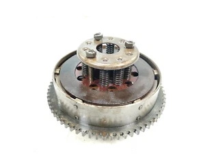 83 Harley FLHT Electra Glide Shovelhead Clutch Basket Hub & Plates - Picture 1 of 9