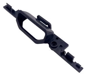 Manija con clip de contenedor de polvo Neato Botvac Connected D3 D4 D5 D6 evita la ventana emergente gr - Imagen 1 de 3