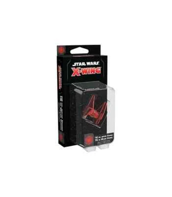 STAR WARS X-WING 2.0: TIE DEL MAYOR VONREG - FFG - ESPAÑOL FRANCES PRECINTADO - Imagen 1 de 4