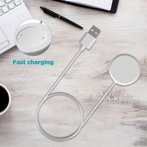 Charging Station Convenient Anti-interference Smart Watch Strong Magnet Charging - Photo 1 sur 13
