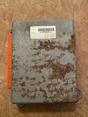 Módulo de control informático ABS 2002-2003 Acura TL Type-S 39780-S0K-A01 OEM Foto 1 de 4