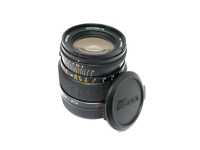 Zenza Bronica Zenzanon-PS 65mm f4 Wide Angle Prime Film Era Lens - Image 1 of 4