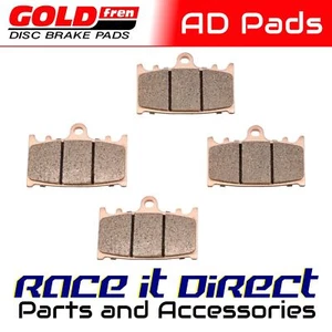 Brake Pads for SUZUKI SV 1000 S 2003-2007 FRONT - Picture 1 of 3