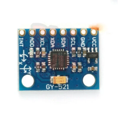1PCS GY-521 MPU6050 module three-dimensional accelerometer electronic gyroscope - Image 1 of 2