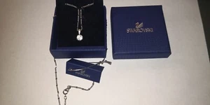 Swarovski collana 180045 - Foto 1 di 4