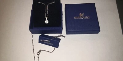 Swarovski  collana 180045 - Immagine 1 di 4