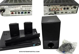 Sony STR-KS360 Home Theater AV receiver 5.1 Ch HDMI 575 W - Picture 1 of 1