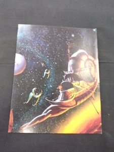 DUNGEON MASTER SCREEN SPELLJAMMER ADVANCED DUNGEONS & DRAGONS AD&D 1991 TSR - Bild 1 von 3