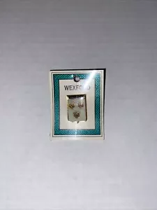 Vintage Wexford Ireland lapel pin Crest Pin, Lapel Pin Made In 1994 - Picture 1 of 4