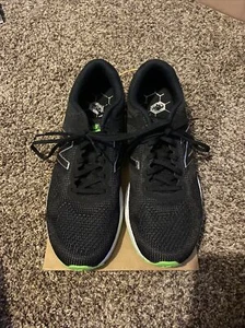 New Balance Mens Fresh Foam Arishi V2 MARISSP2 Black Running Shoes Size 10.5 D - Picture 1 of 7