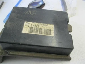 GM Used Speed Control Unit 25031955 AC A.T 84 Suburban 4x4 auto - Picture 1 of 5