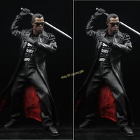 1/6 Action Figure BLADE II Wesley Snipes Action Figure Full Set Model In Stock
