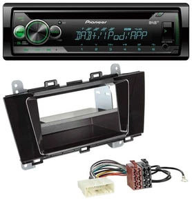 Pioneer USB MP3 DAB AUX CD Autoradio für Subaru Outback (ab 2015) - Bild 1 von 7