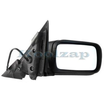 Espejo retrovisor eléctrico sin calefacción para 99-06 serie 3 sin memoria lado derecho Foto 1 de 4
