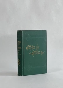 Edward E | Hale / Christmas Eve and Christmas Day Ten Christmas Signed 1st 1873 - Picture 1 of 3