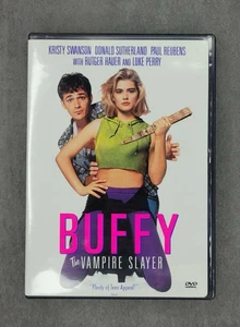 Buffy the Vampire Slayer DVDs - Picture 1 of 1