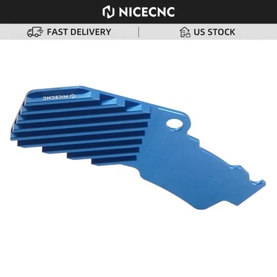 Enfriador de pinza de freno trasero para Husqvarna TE250 TE300 FE FC FX 250-501 2014-2023 Foto 1 de 4