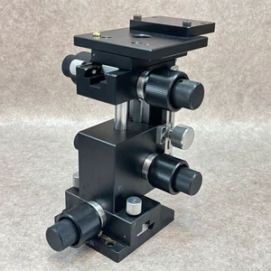B2115 Central Precision LT2122CL XYZ Axis Mechanical Stand - Picture 1 of 9