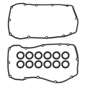 Valve Cover Gasket Spark Plug Tube Sealing Kit Compatible with Bentley Contin... - Picture 1 of 7