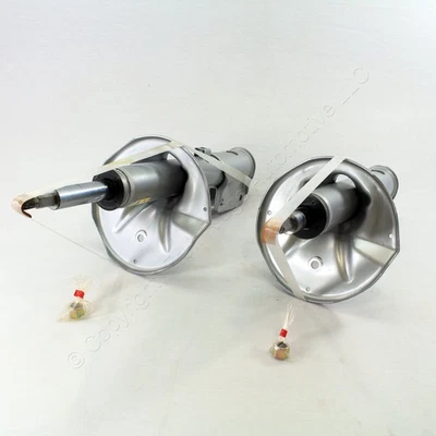 Amortiguador de suspensión delantera de gas KYB 236008 Excel-G se adapta a Diamante 1992-1996 2 piezas Foto 1 de 4