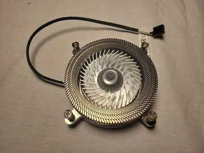 Ventilador Thermaltake Engine 27 1U bajo perfil 70W Intel 60mm bajo ruido PWM EXCELENTE USADO Foto 1 de 4