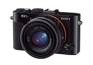 Cámara digital Sony Cyber-shot DSC-RX1R Full Flame sensor CMOS 24,3 MP Exmor - Imagen 1 de 10