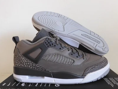 Nike Air Jordan Spizike Caverna Baixa Pedra-Rattan-Antracite Tamanho 12 [FQ1759-201] - Imagem 1 de 4