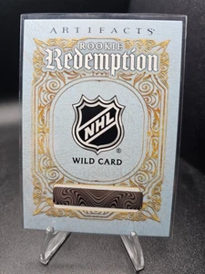 2025-26 UD Artefactos Hockey Comodín RC Novato Redención/899? #RED-244 - Imagen 1 de 2