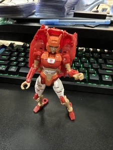 Transformers Netflix WFC-10 Elita-1 War For Cybertron Trilogy - Picture 1 of 4