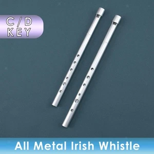 Flute Whistling Penny Whistle Tin Whistle - Picture 1 of 8